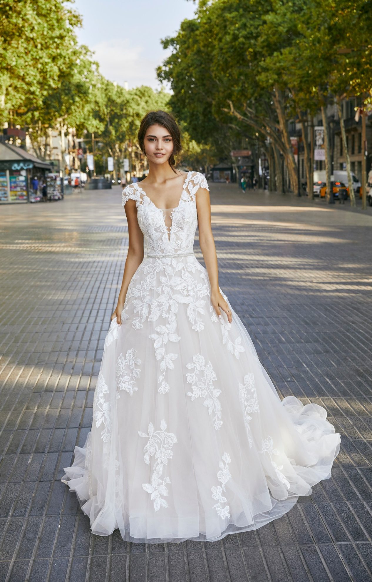 top wedding dress trends