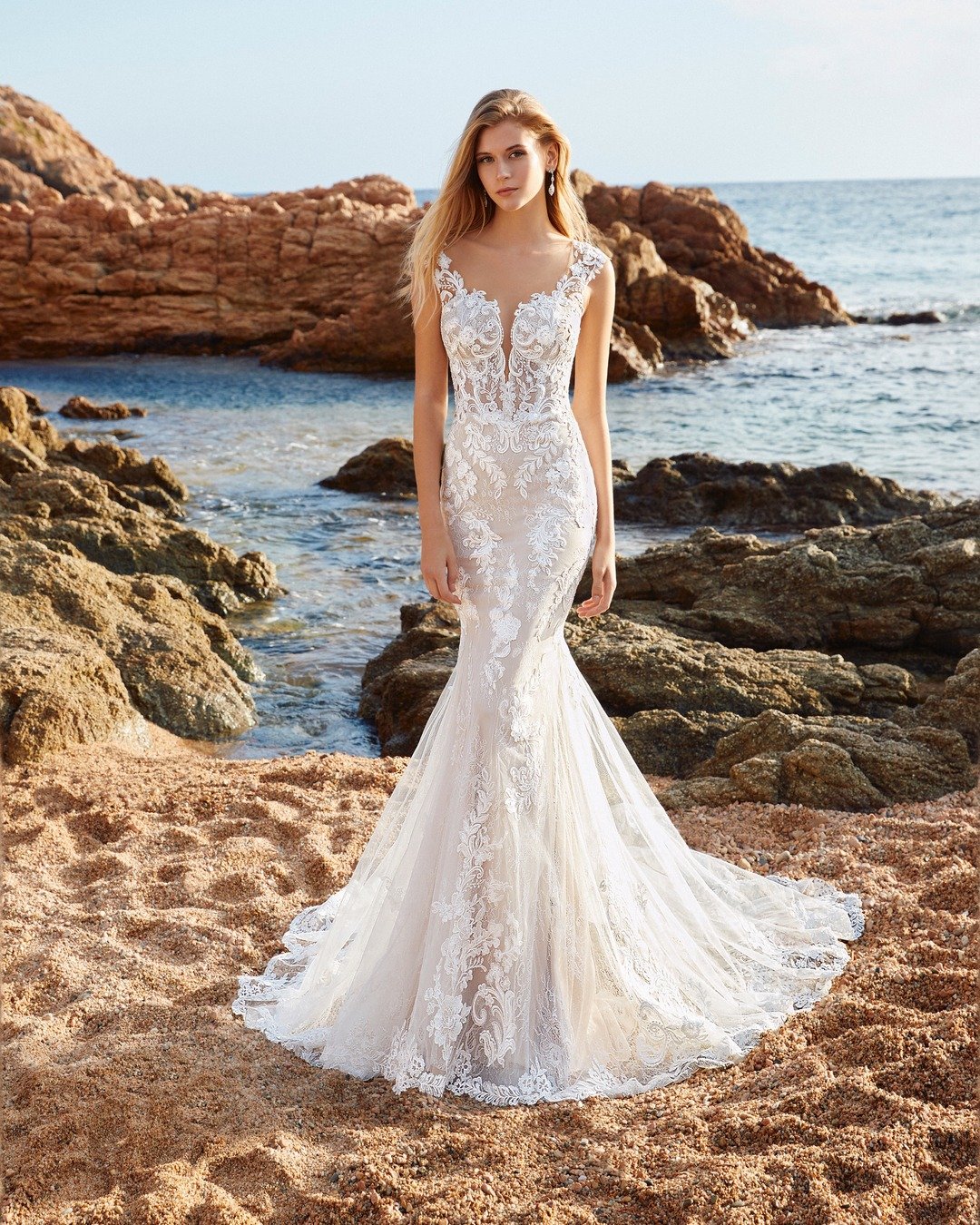 Top 10 Best Wedding Dresses in Honolulu