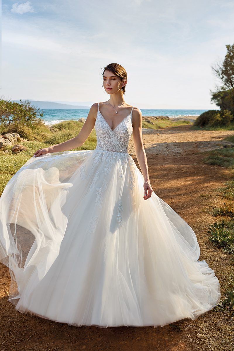 Princess Wedding Dresses | Ballgown Wedding Dresses | Sparkly Wedding  Dresses | Sophia Tolli