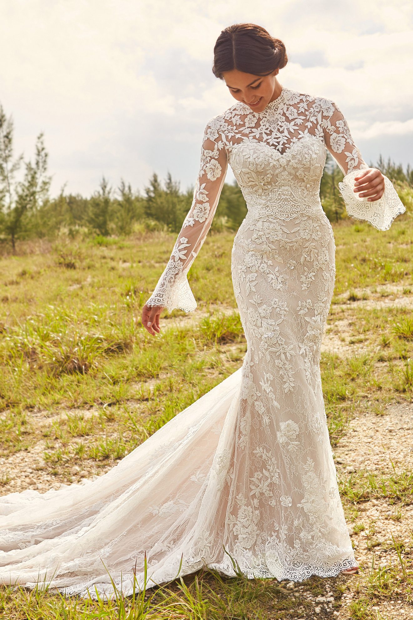 Wedding Dress by Martin Thornburg