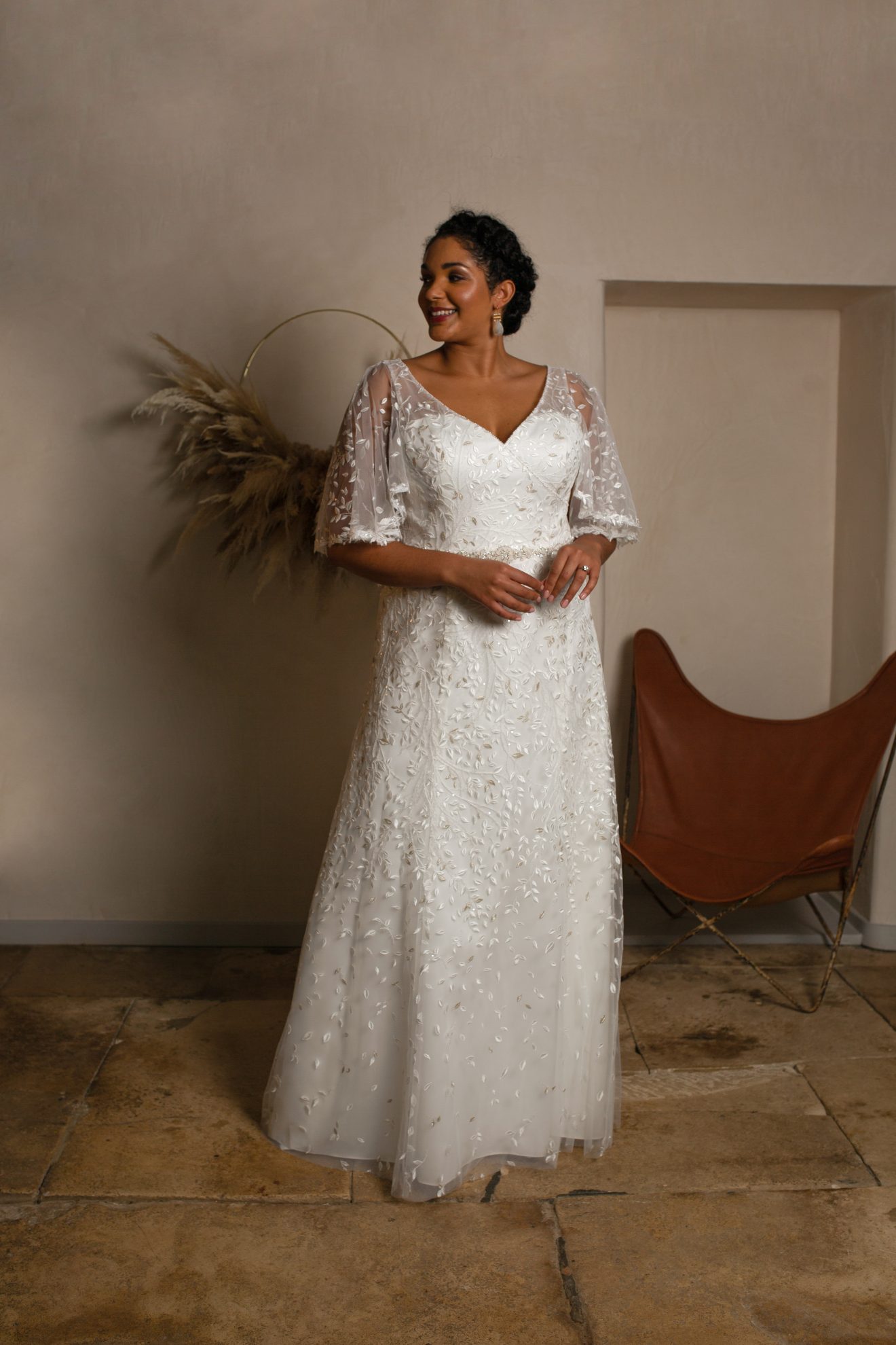 plus size wedding dresses