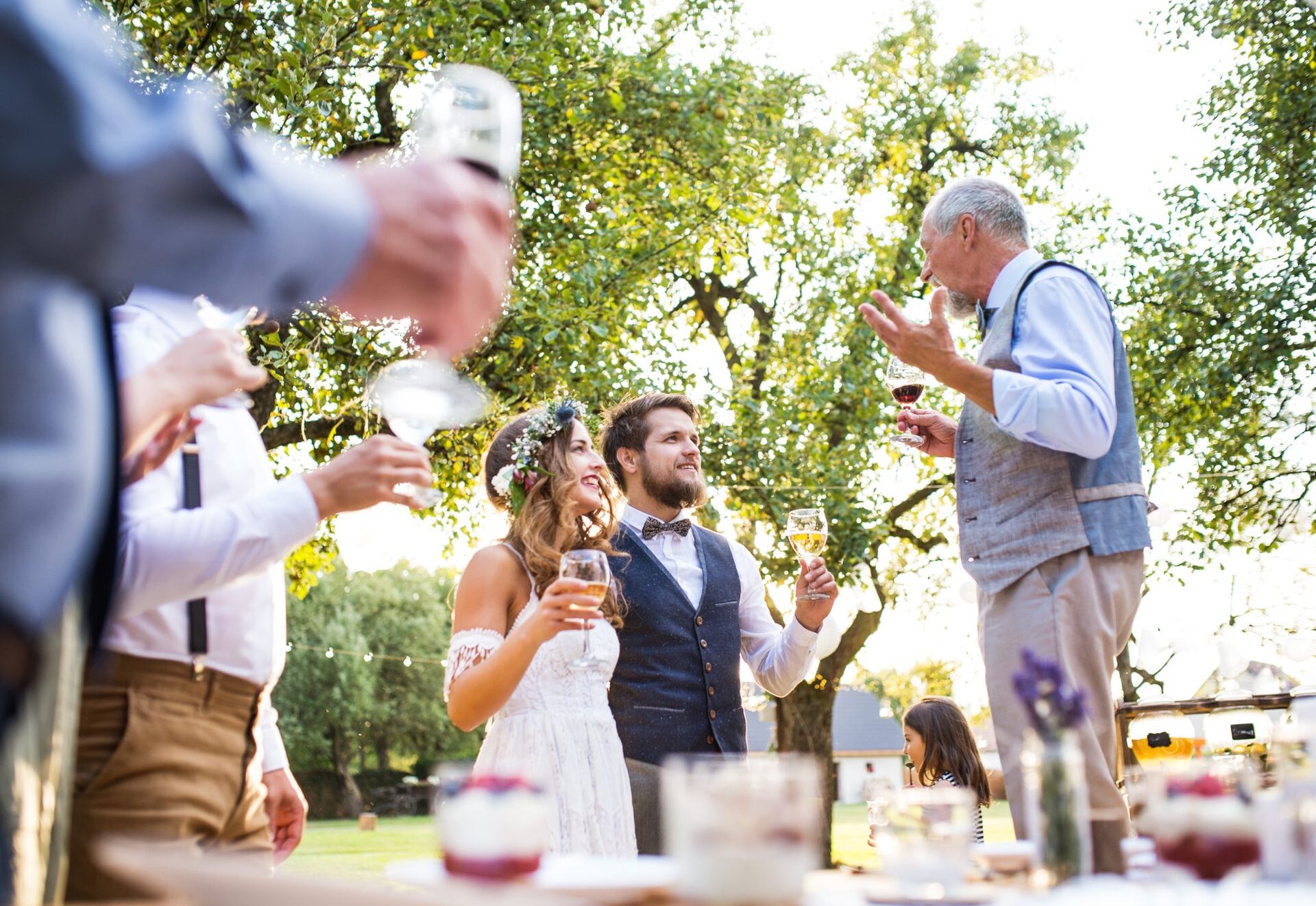 wedding speeches