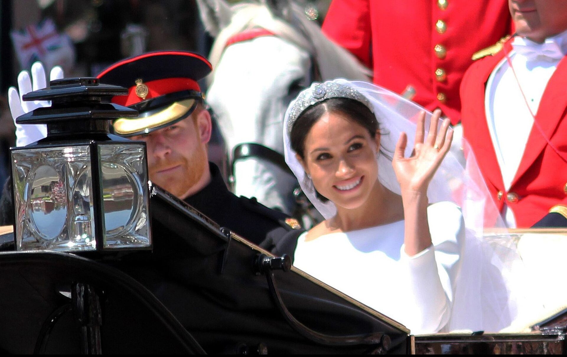 celeb bridal beauty