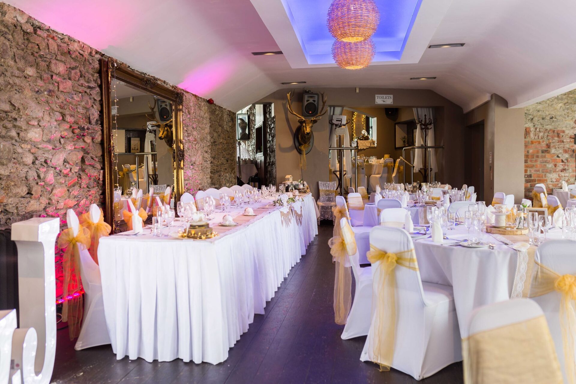 wedding venues in county down