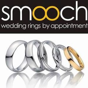 Smooch Weddinhg Rings Logo