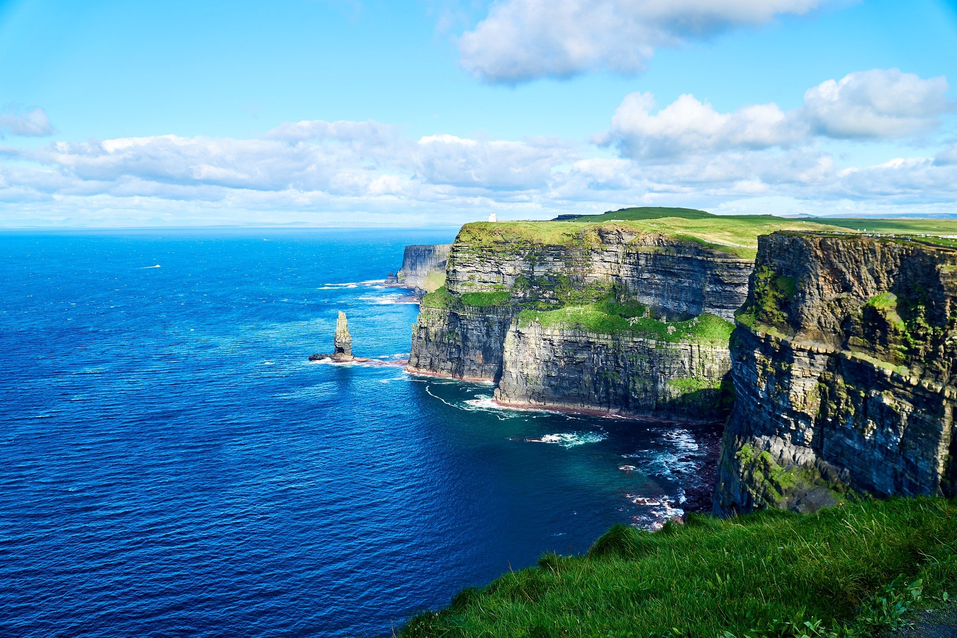 Cliffs of Moher Ирландия