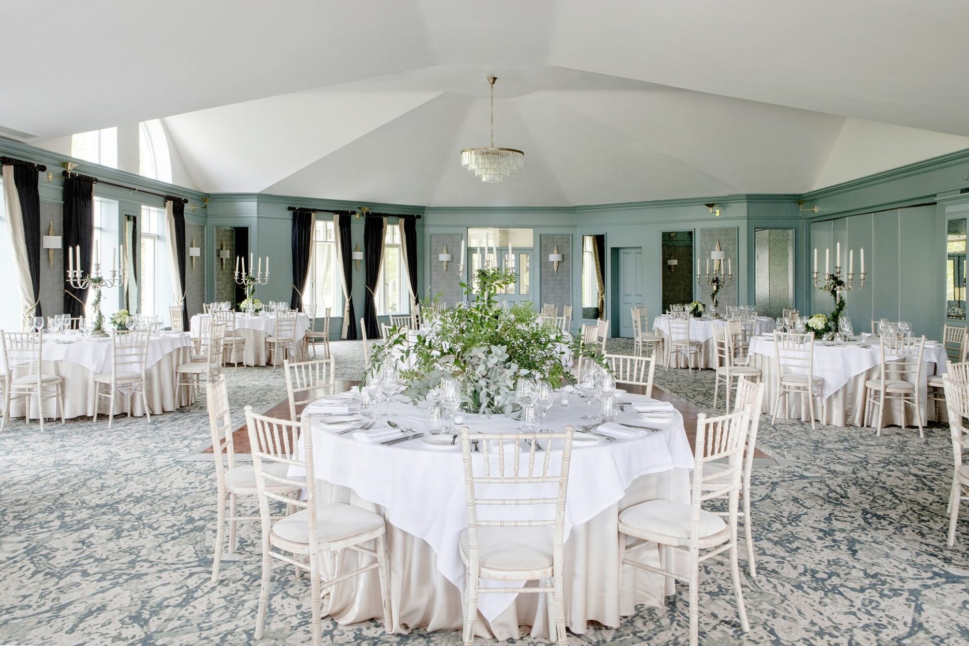 The best wedding venues in county kildare