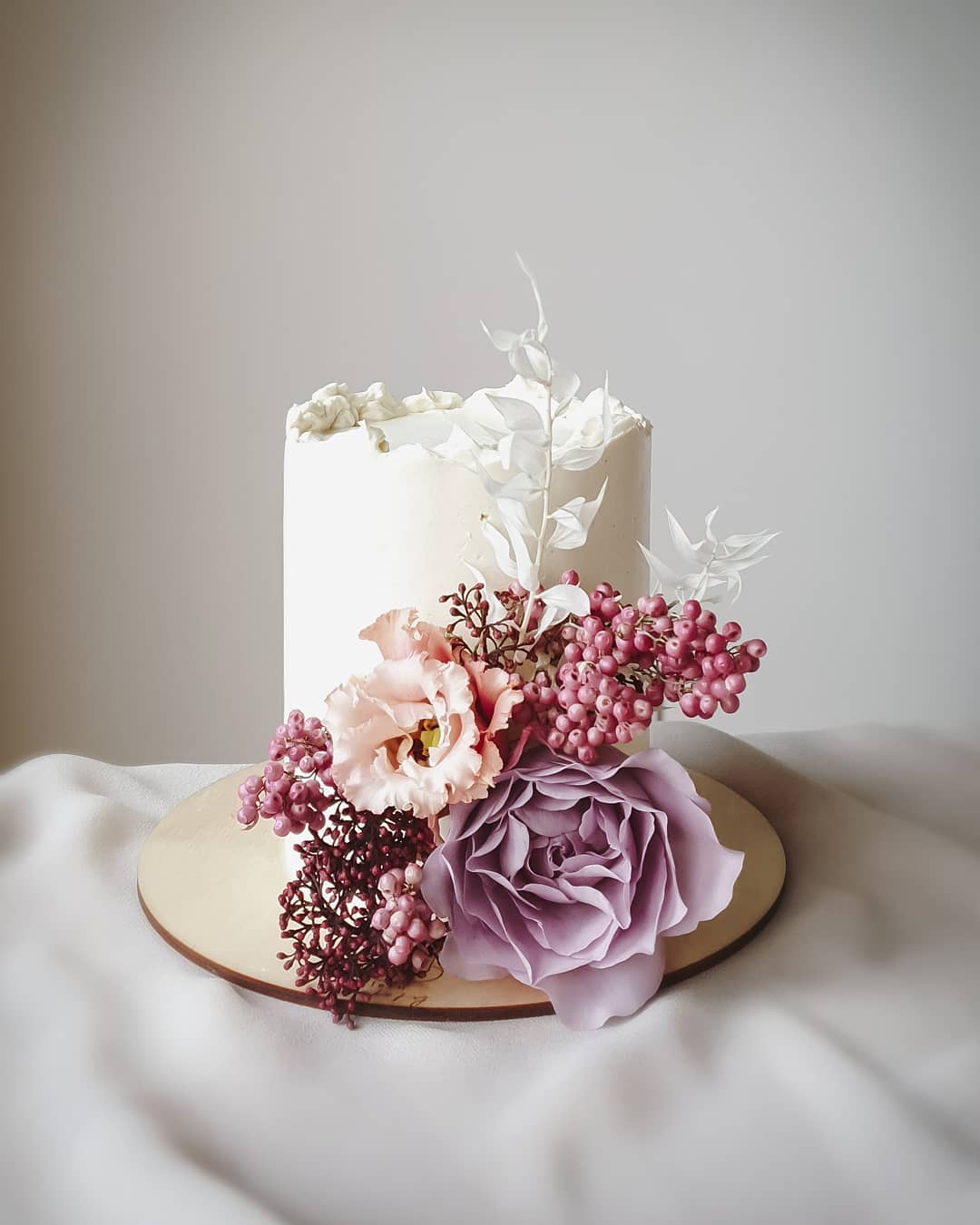 spring wedding cakes