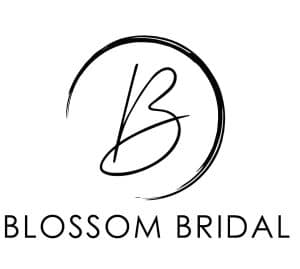Blossom Bridal Logo