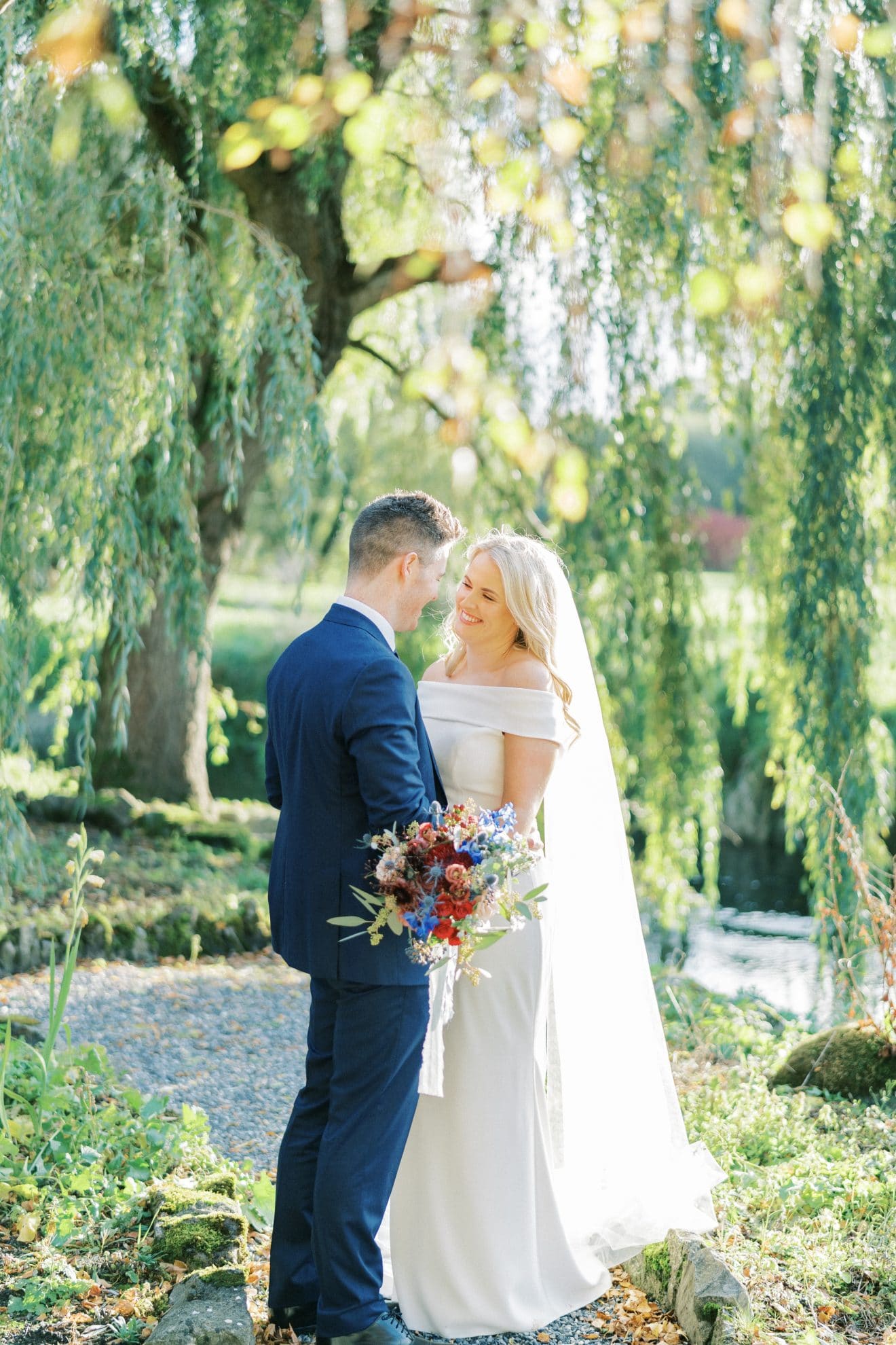 Kilkea Castle Wedding