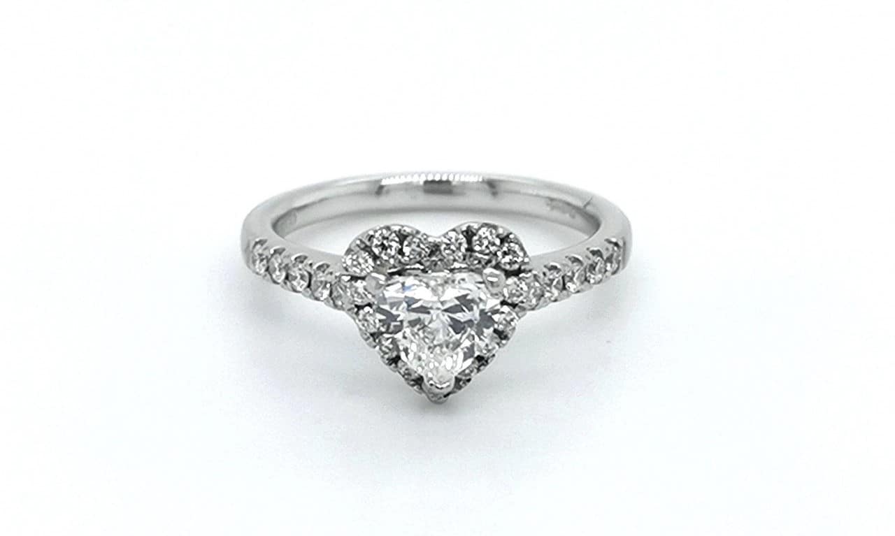 Engagement Ring from Murray & Co.