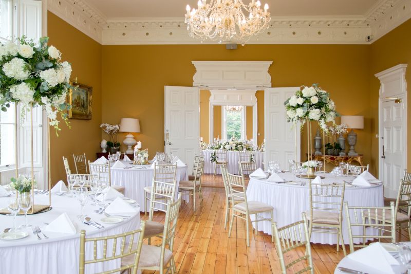 The best wedding venues in county kildare