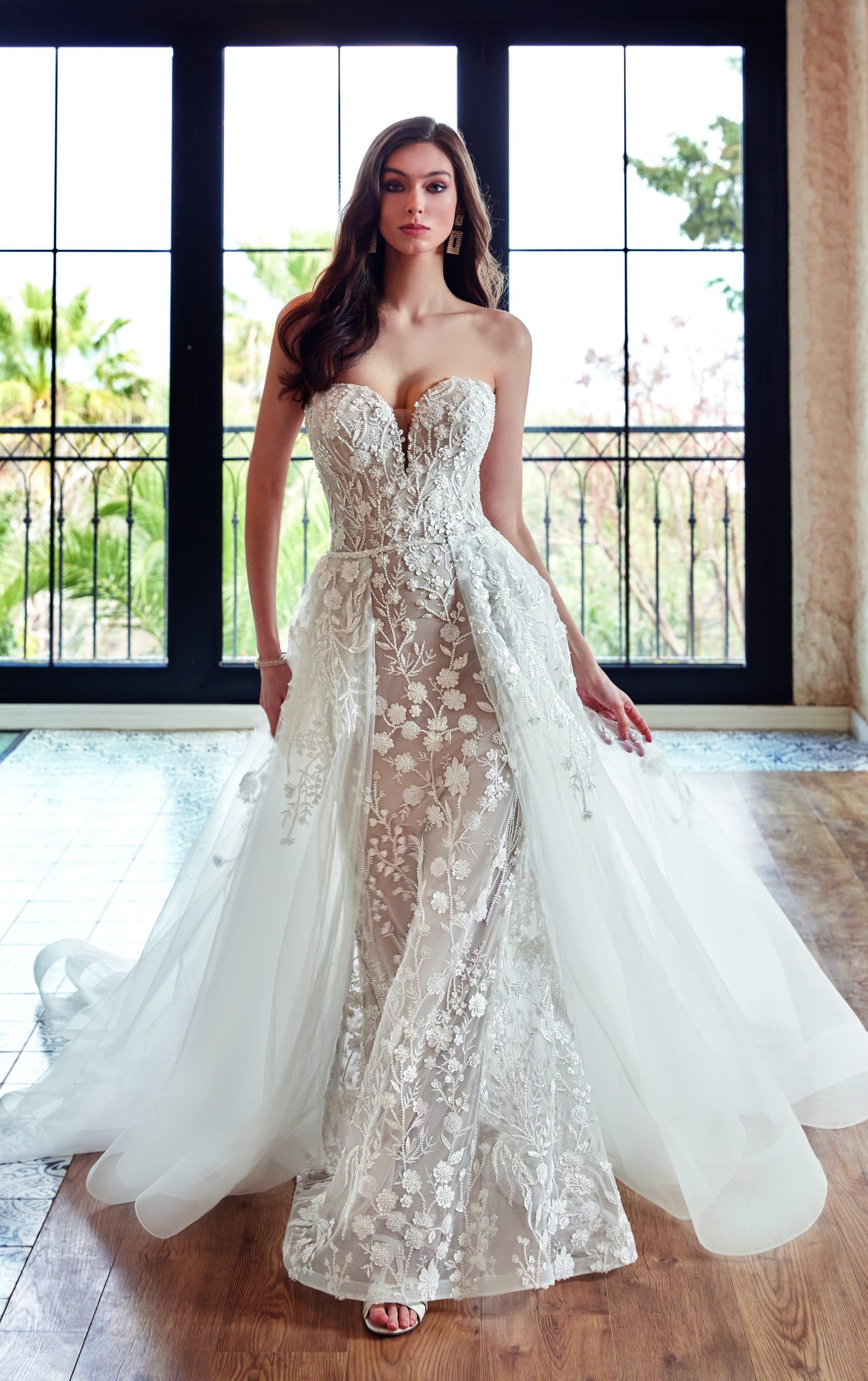 Ball Gown Wedding Dresses - WED2B