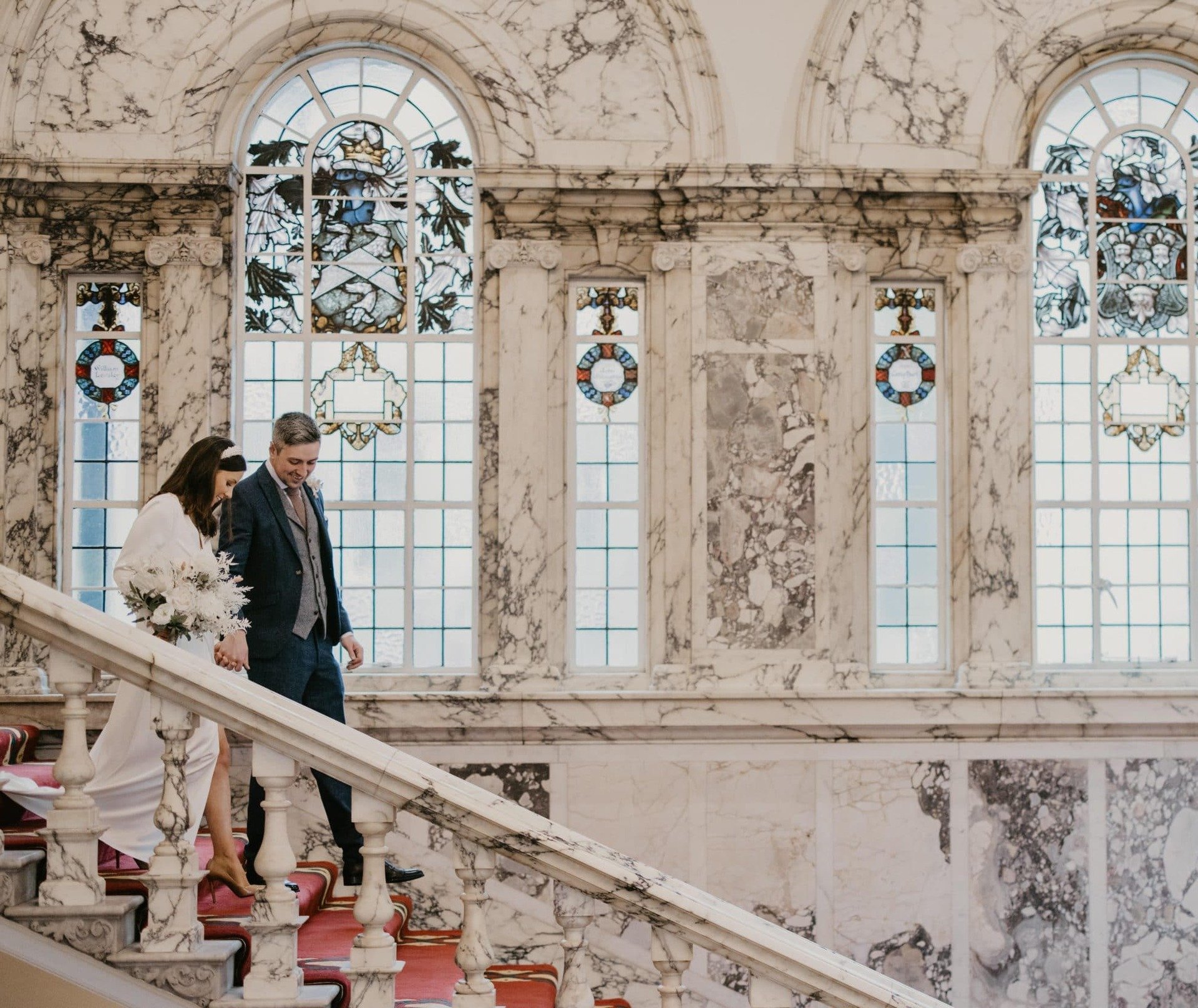 Belfast city wedding