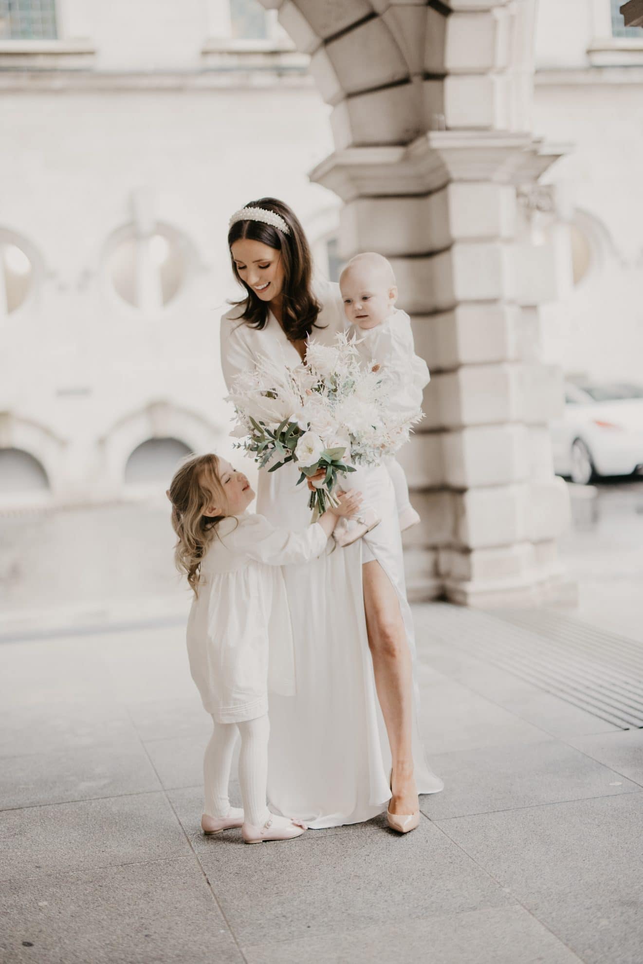 Belfast city wedding