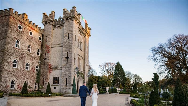 Wedding Venues In County Cavan - Cabra Castle