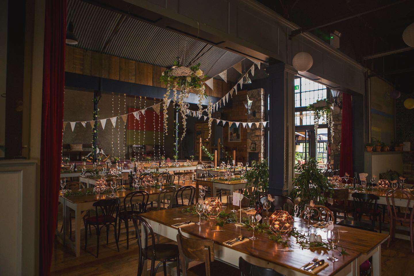 wedding venues in county westmeath - Mount Druid interiors