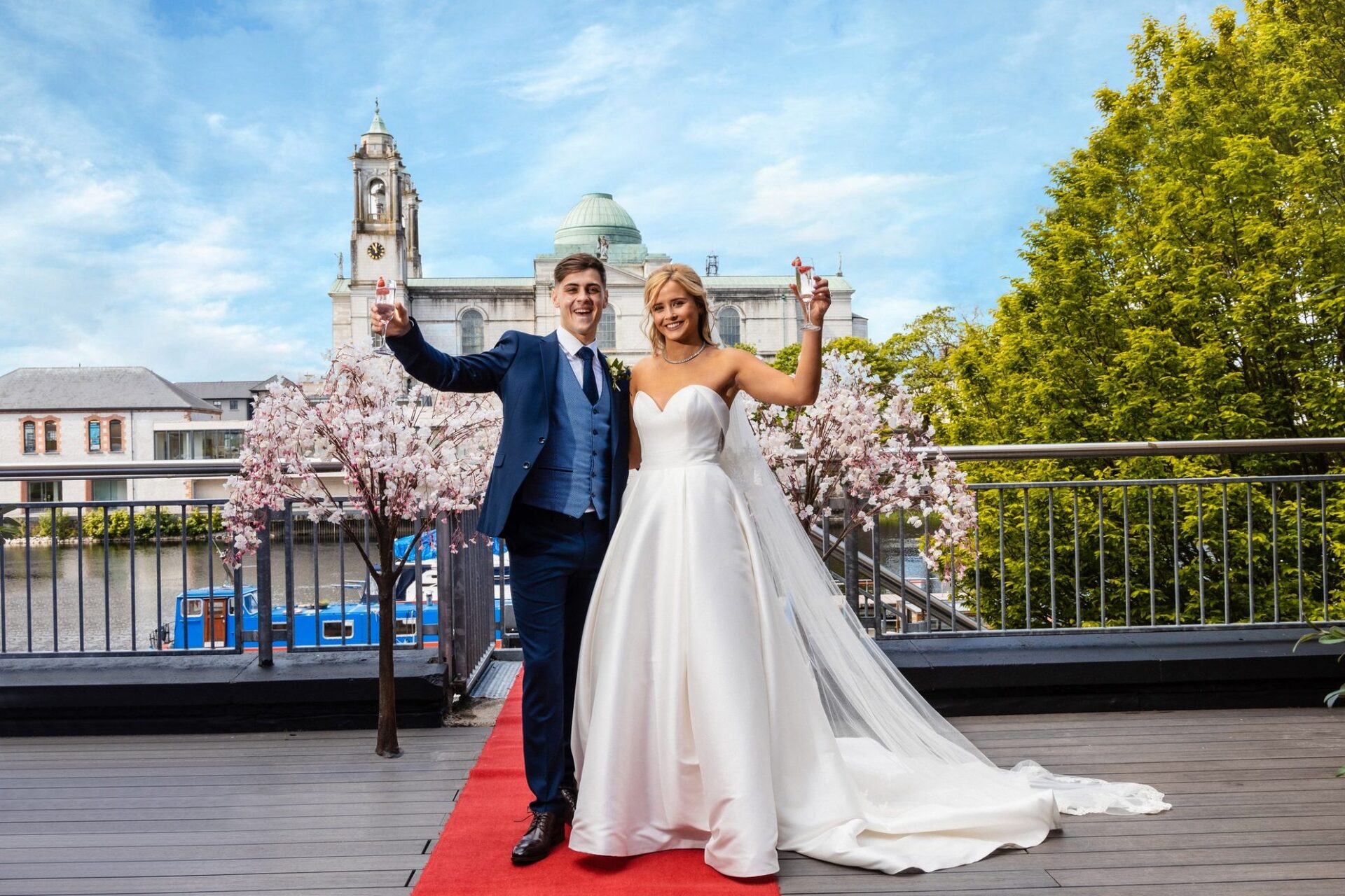 Wedding Venues In County Westmeath - Radisson Blu Athlone