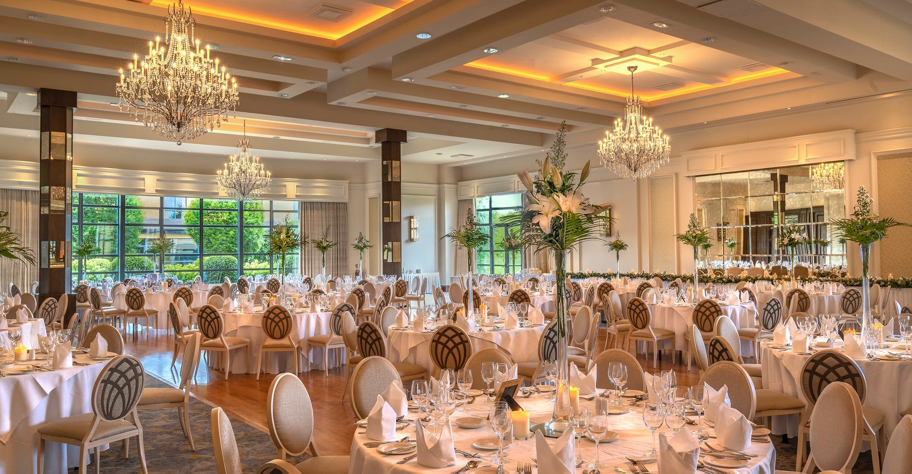 Wedding Venues In County Westmeath - Mullingar Park Hotel