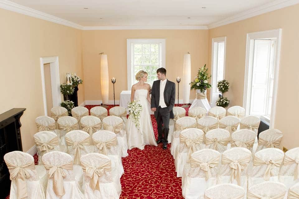 wedding venues in county westmeath - Annebrook House Hotel