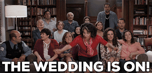 wedding movies to watch with your bridesmaids - my big fat greek wedding