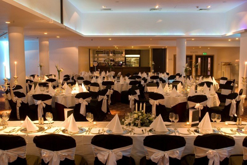 Wedding Venues in County Dublin - Louis Fitzgerald Hotel