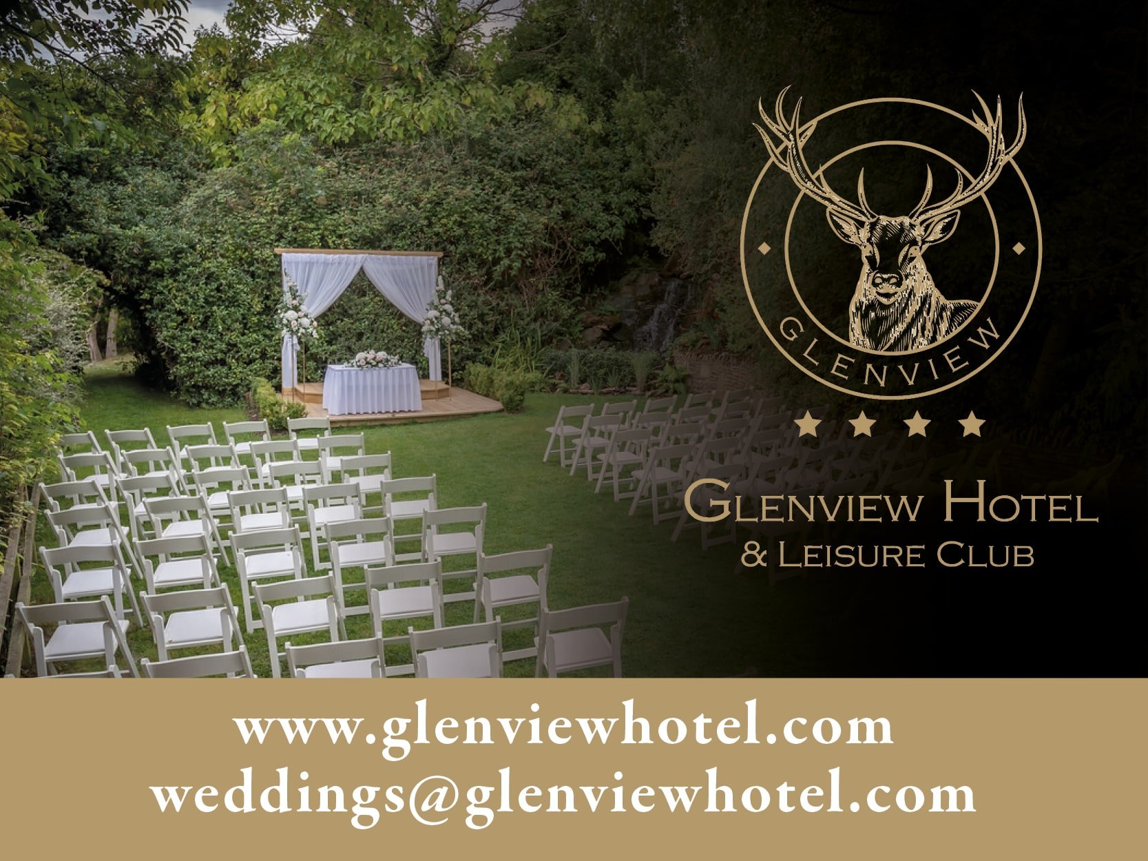 Ireland's BestRead Weddings site & Brides Magazine Wedding Journal