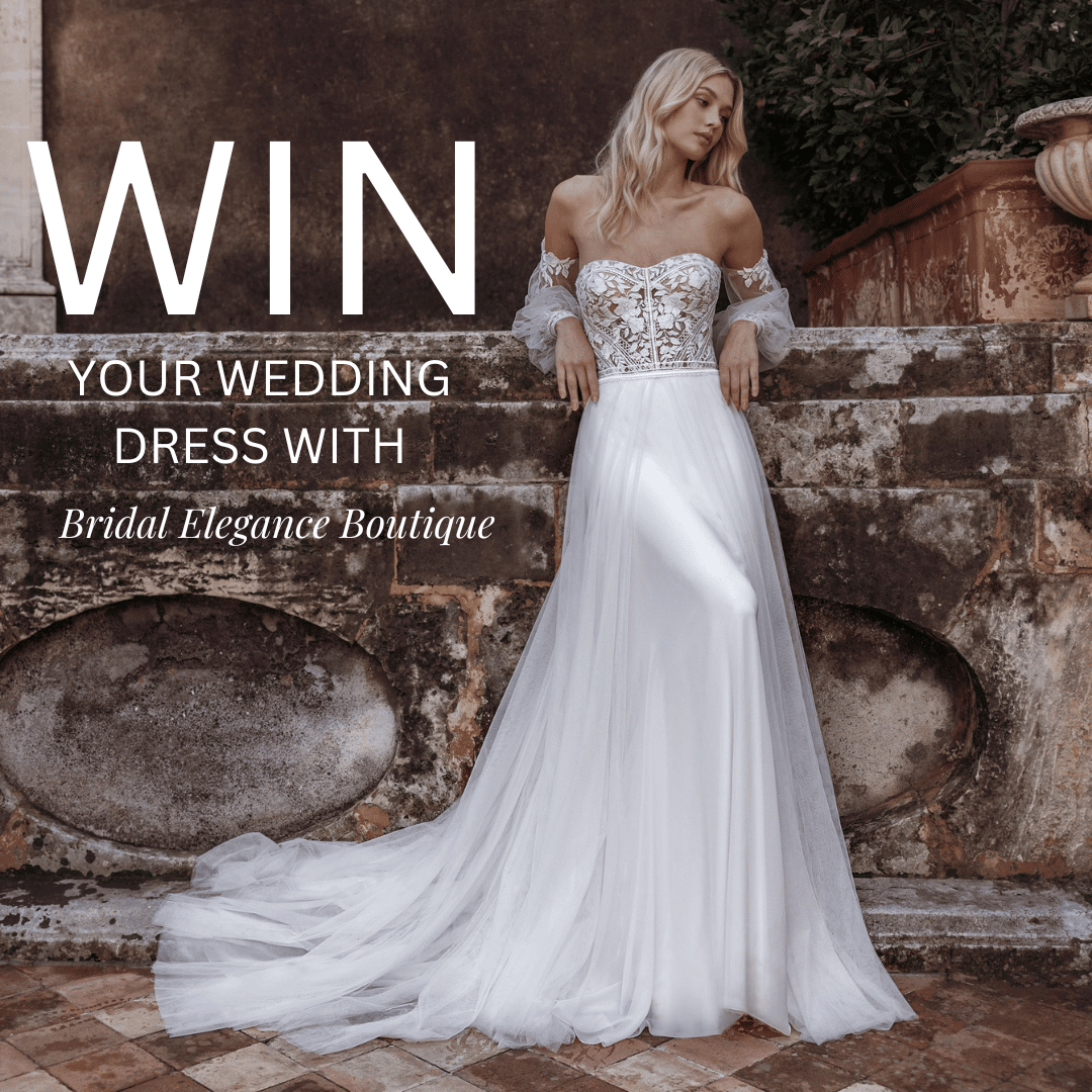 Elegance bridal boutique sale