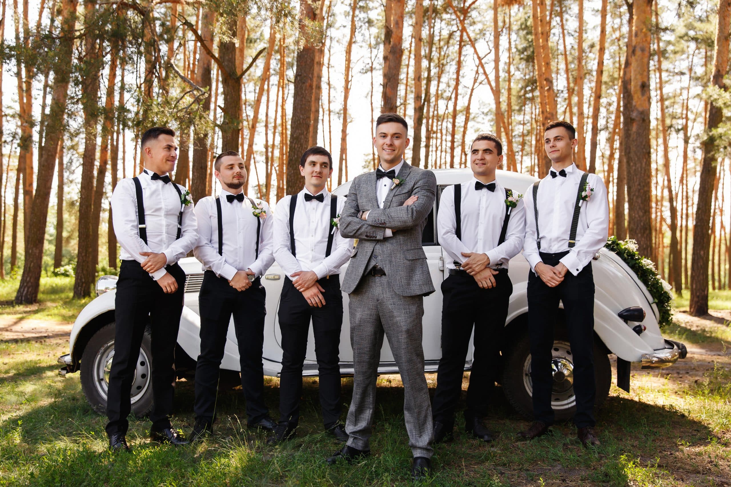 LATEST Top 30 Best Men Suits For Wedding 2023