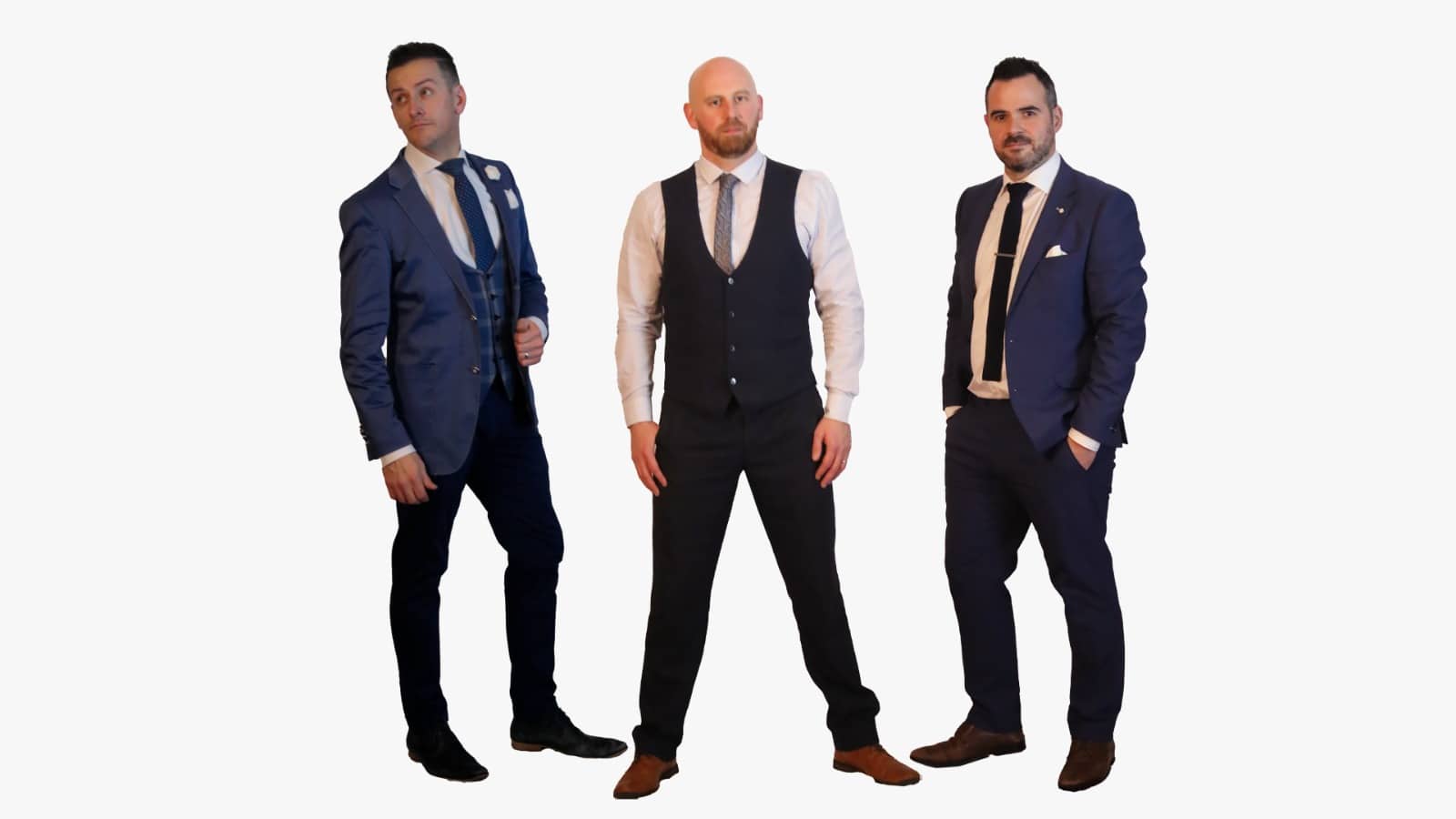 The professionals deals wedding band