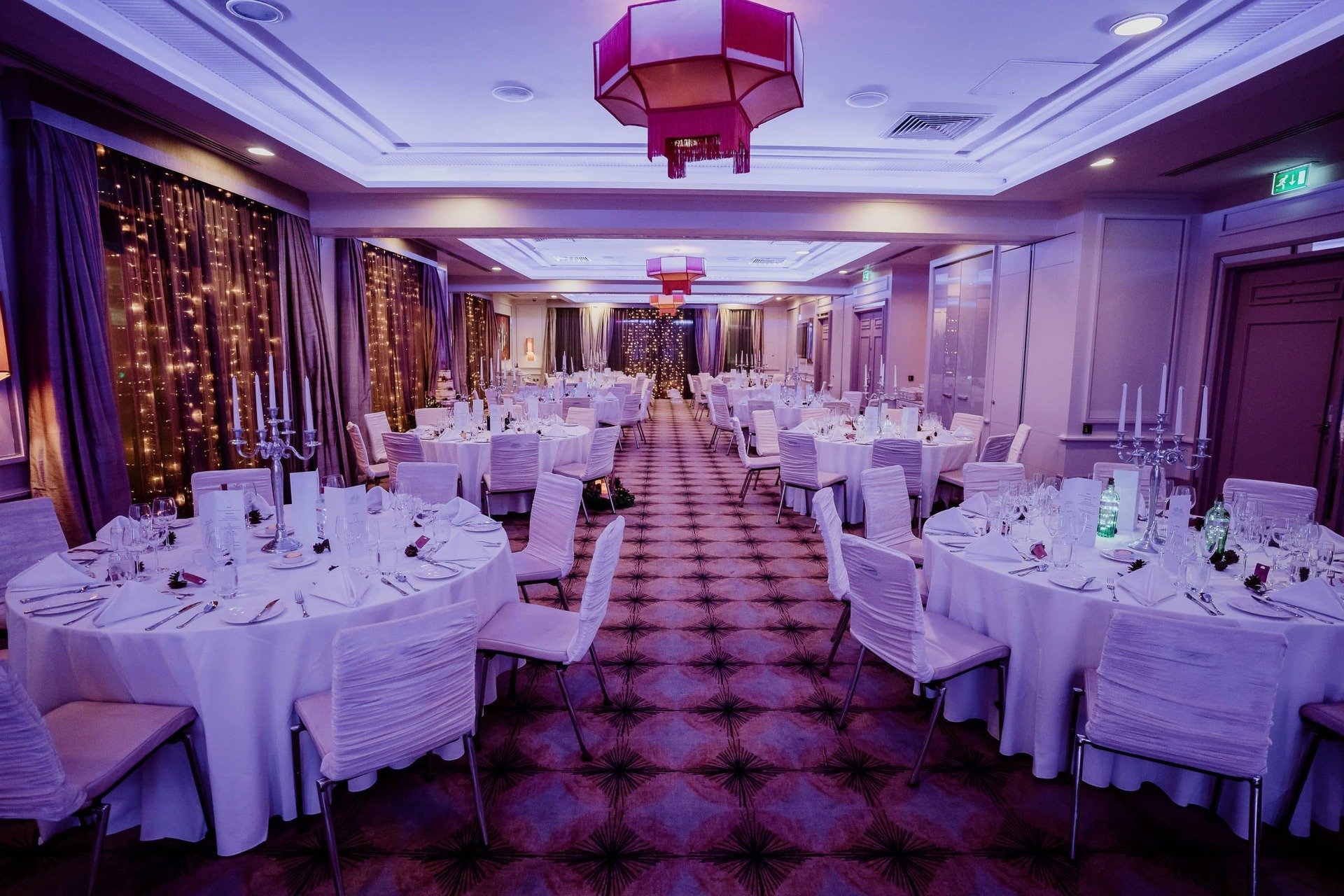 Merchant Hotel Wedding Journal