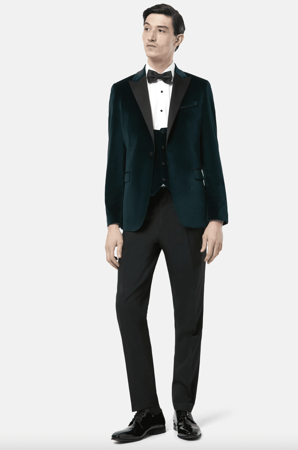TRENDING Velvet Tuxedo Looks For Your Groom Wedding Journal