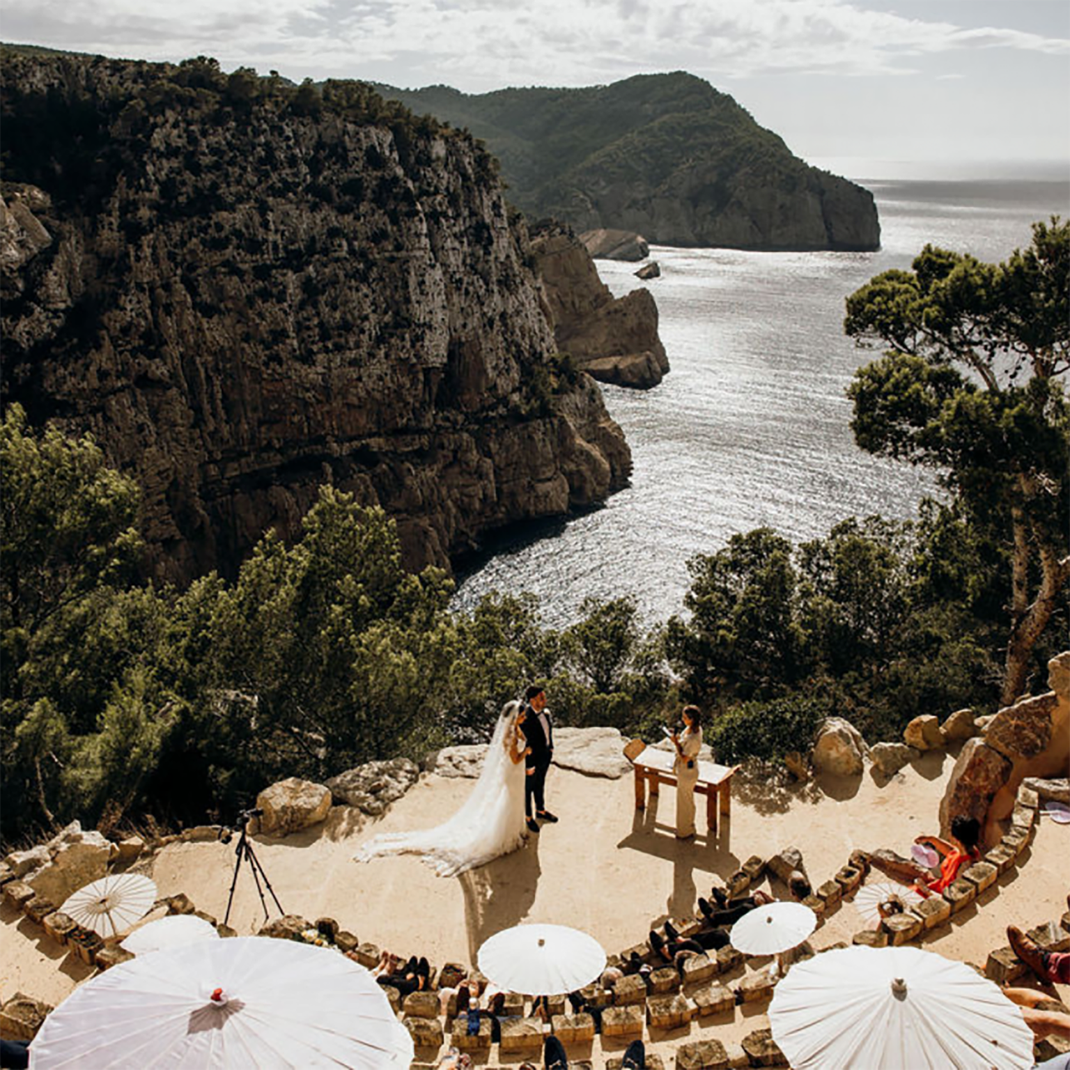 Hacienda Na Xamena, Ibiza