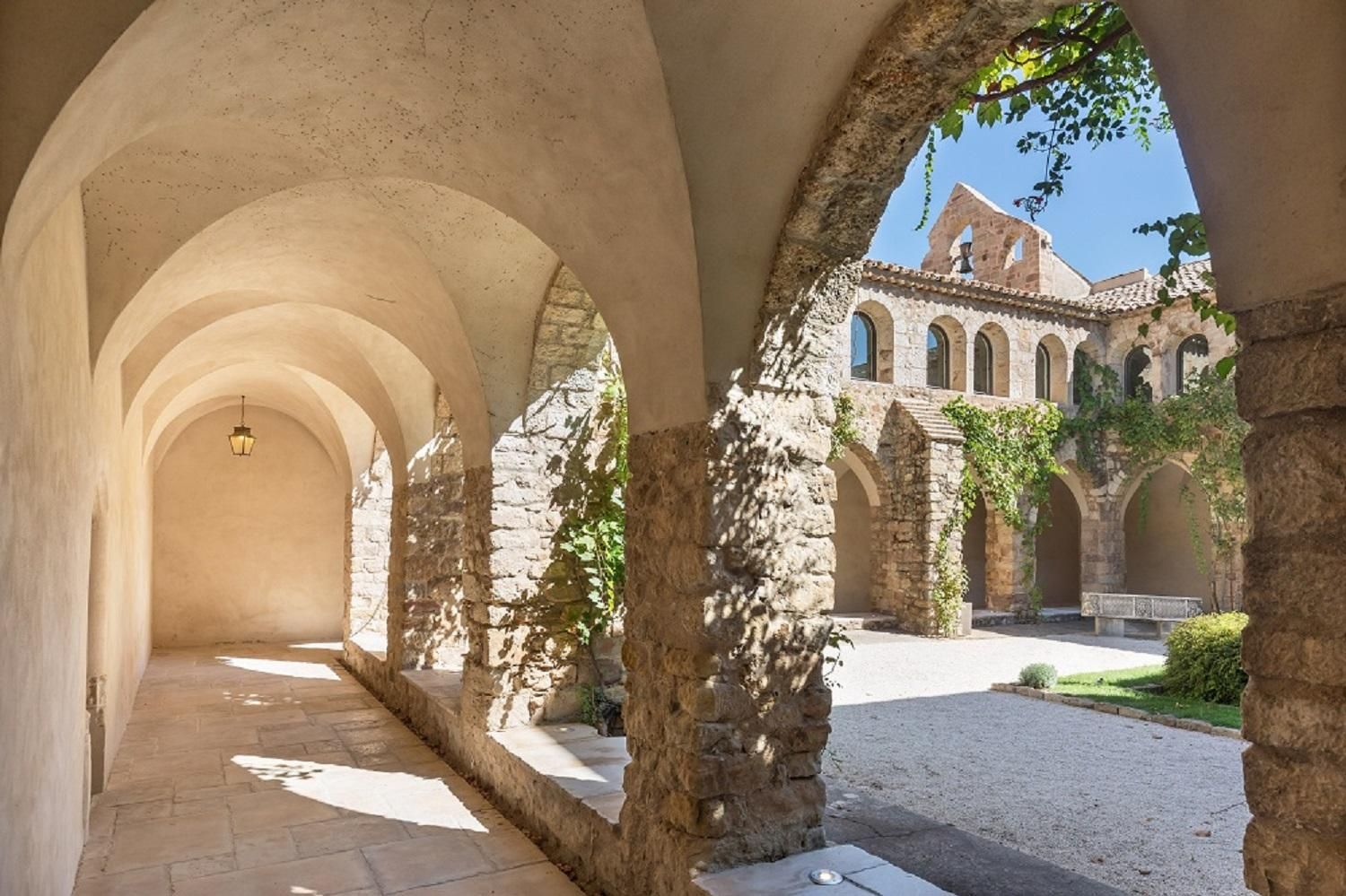 Chateau Sainte Roseline, France