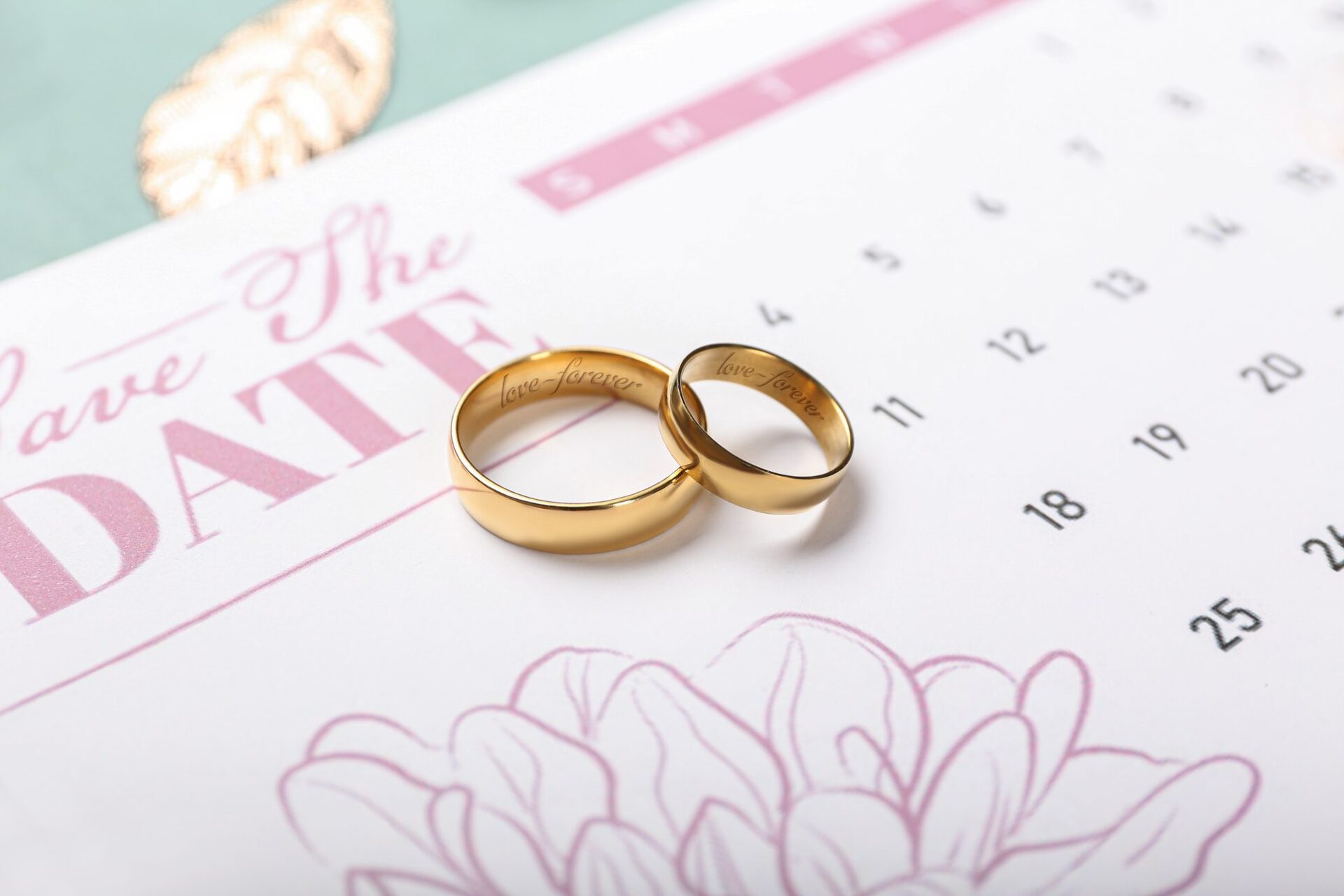 Best Wedding Dates to get Married in 2024! Wedding Journal