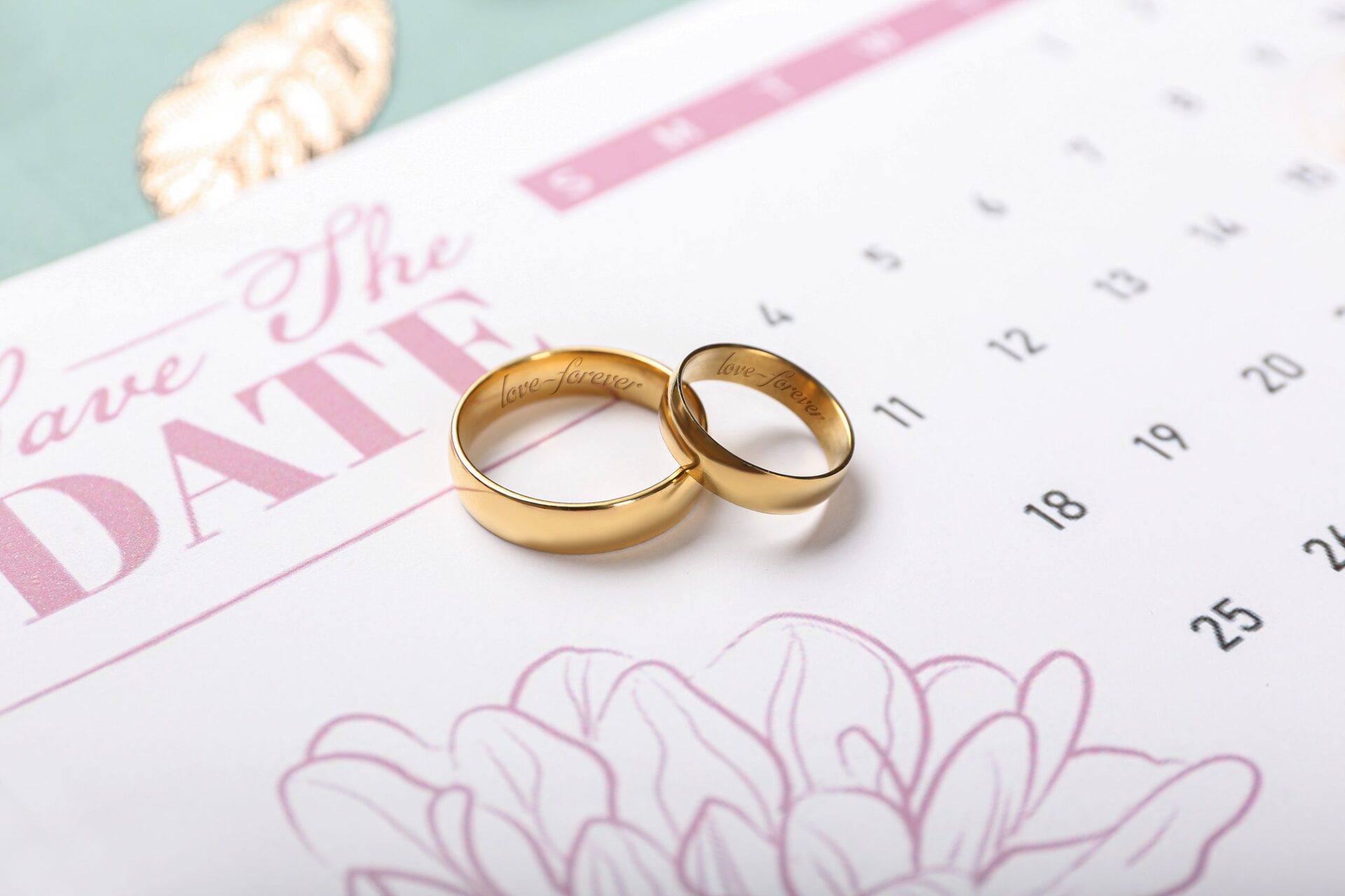 Best Wedding Dates to get Married in 2024! Wedding Journal