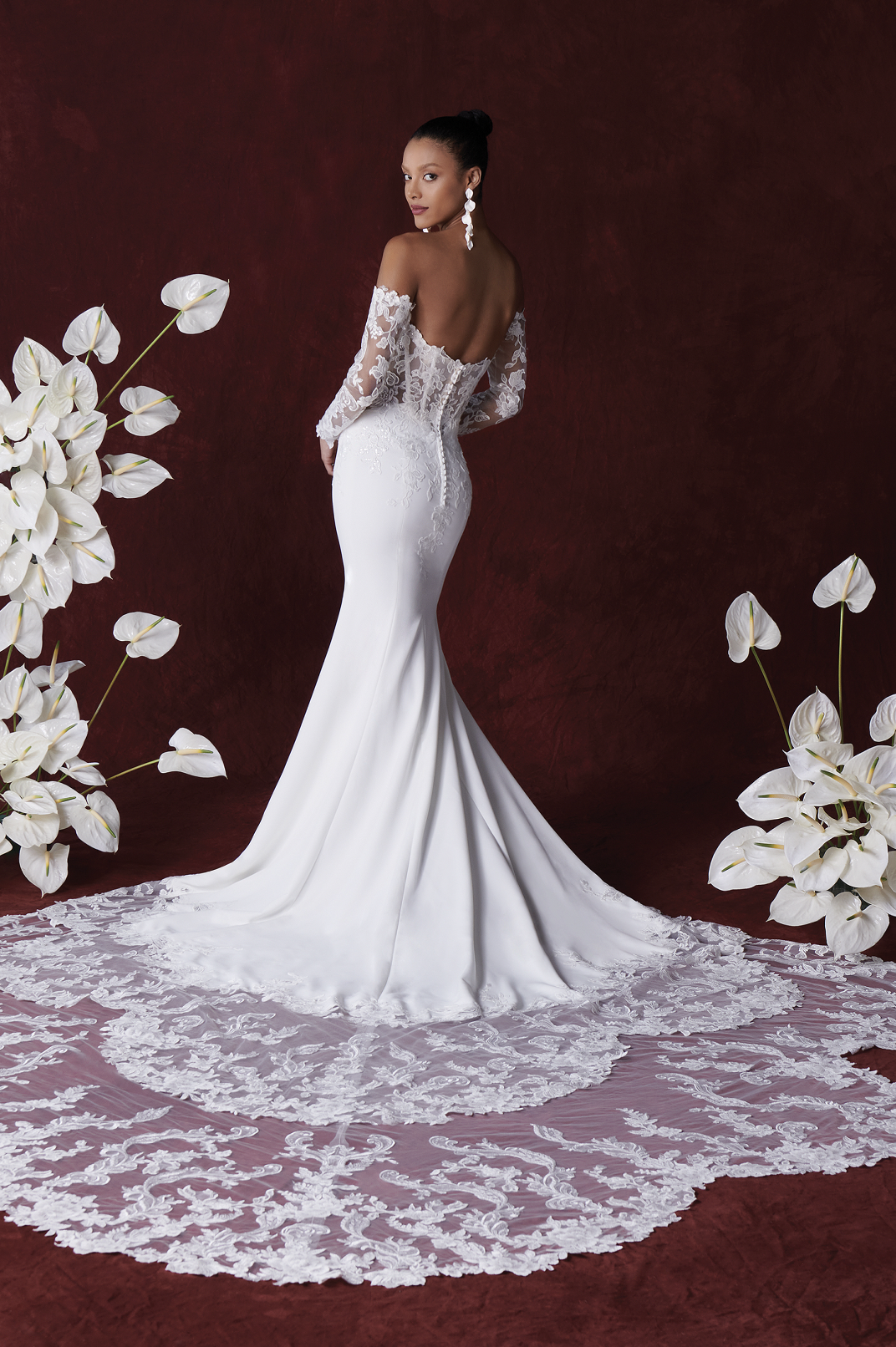 What are the new trends in wedding dresses? | Libelle Bridal