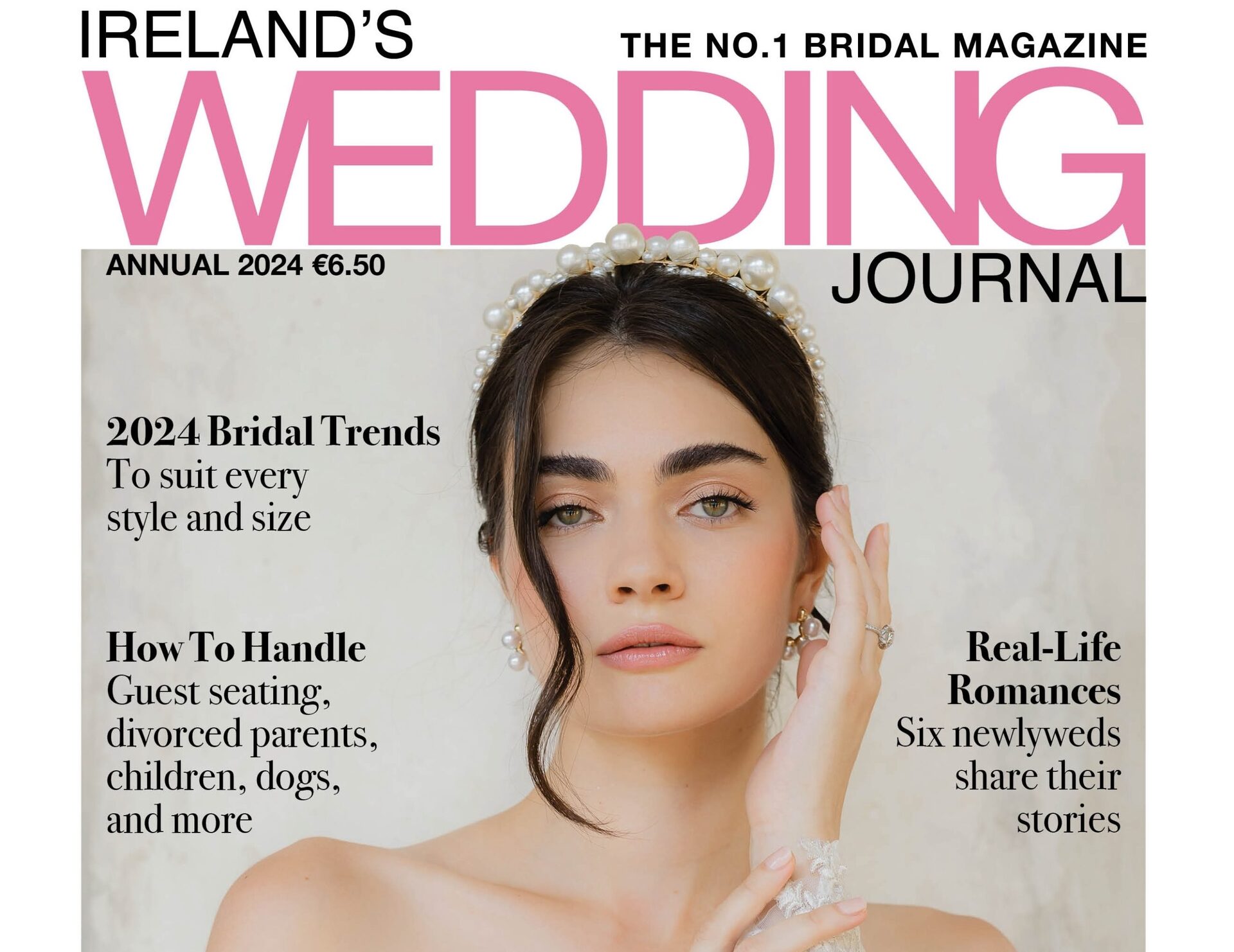 NEW! Wedding Journal Exclusive Issue On Sale Now! Wedding Journal