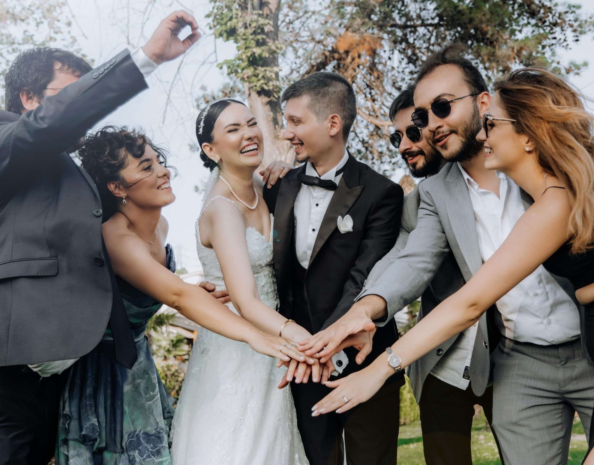 11 Entertaining Ideas For Your Guests | Wedding Journal