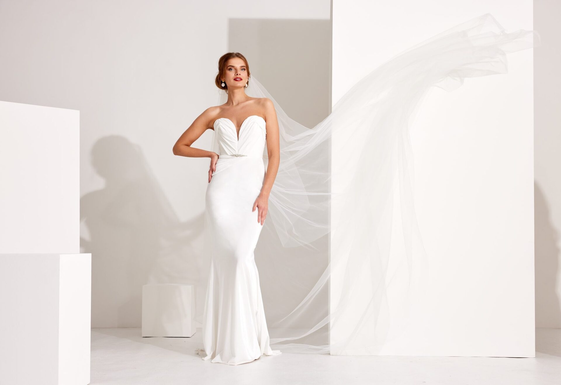 Wedding Dress giveaway with Ireland's Wedding Journal