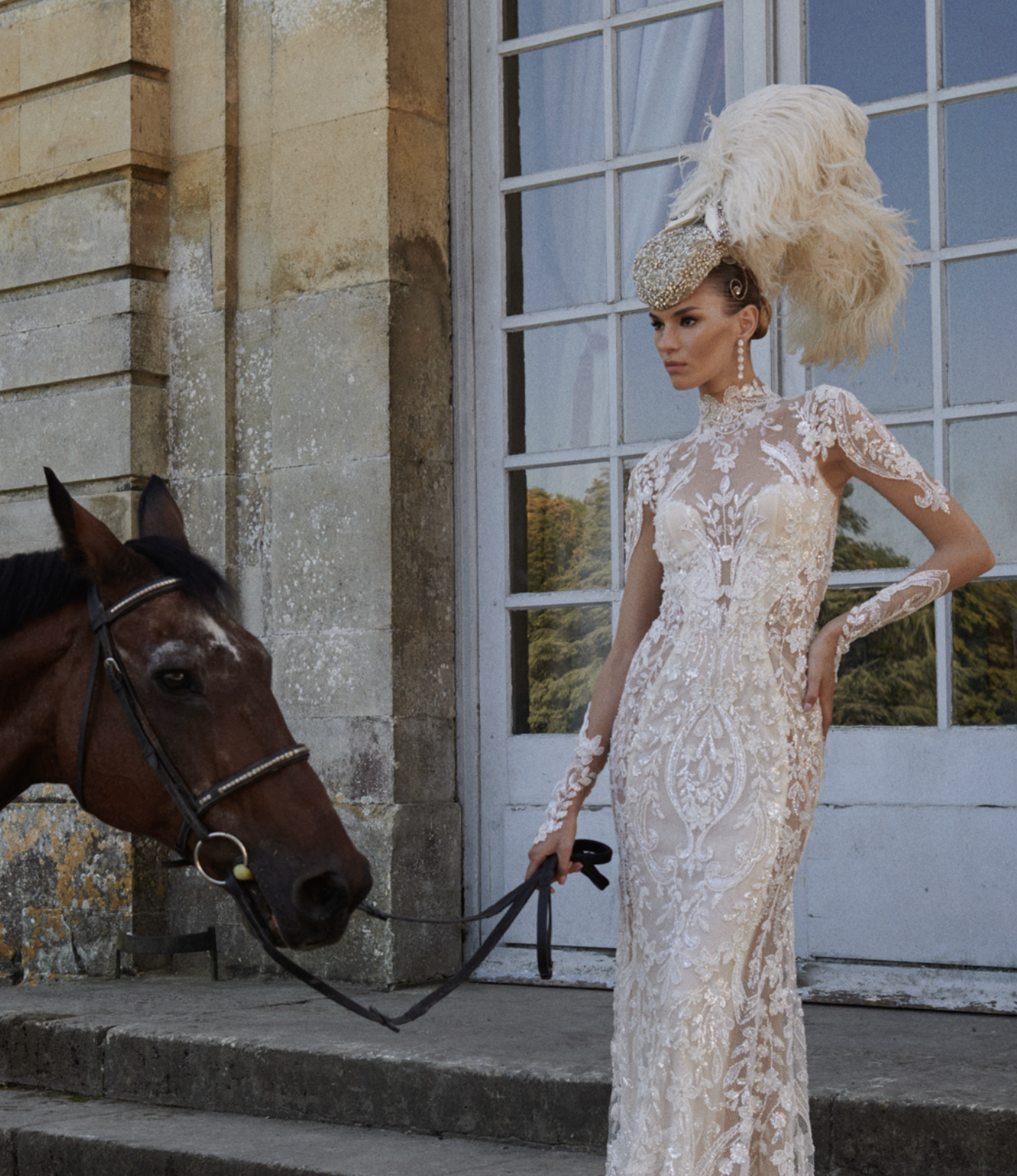 Sparkling Elegance: Ways to Include Sparkles on your Wedding Dress |  Wedding Journal