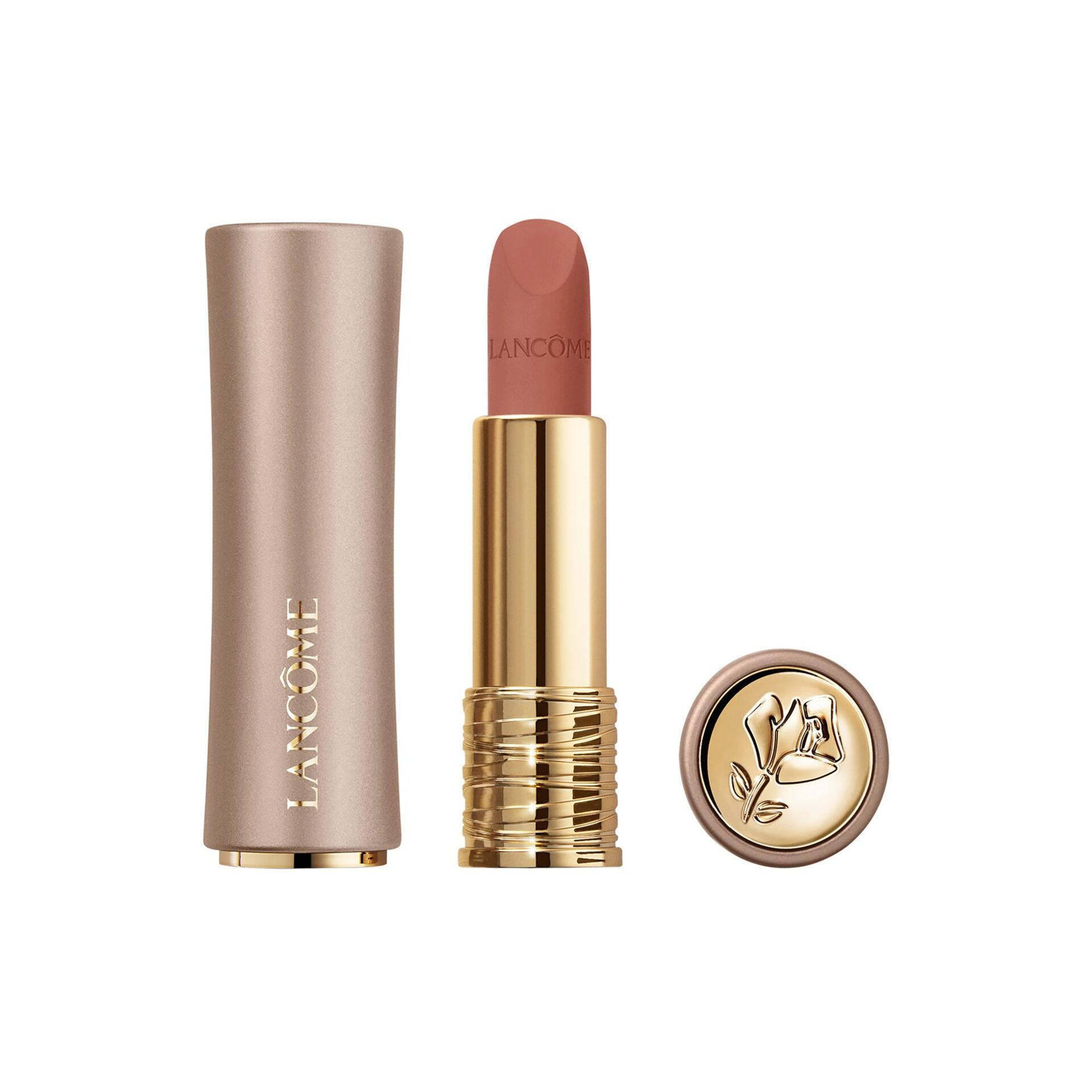 Lancome Blushing Nudes Lipstick

