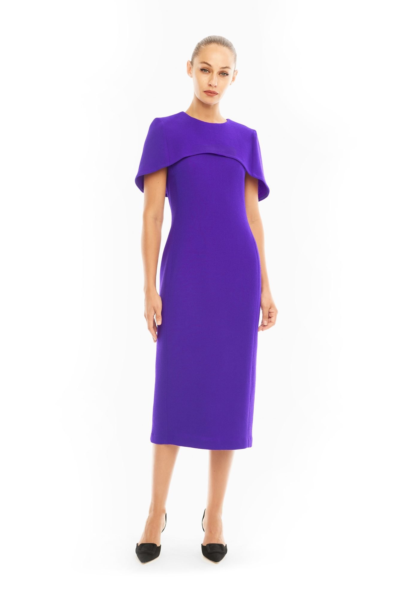 Louise Kennedy Aura Dress