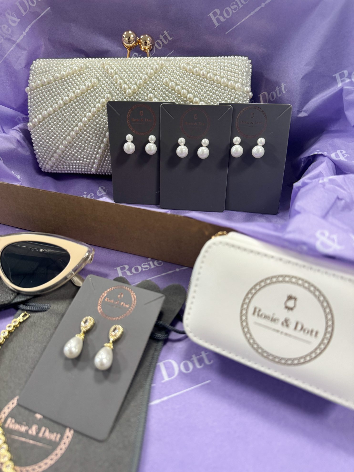 Accessory Competition Prize from Rosie & Dott
