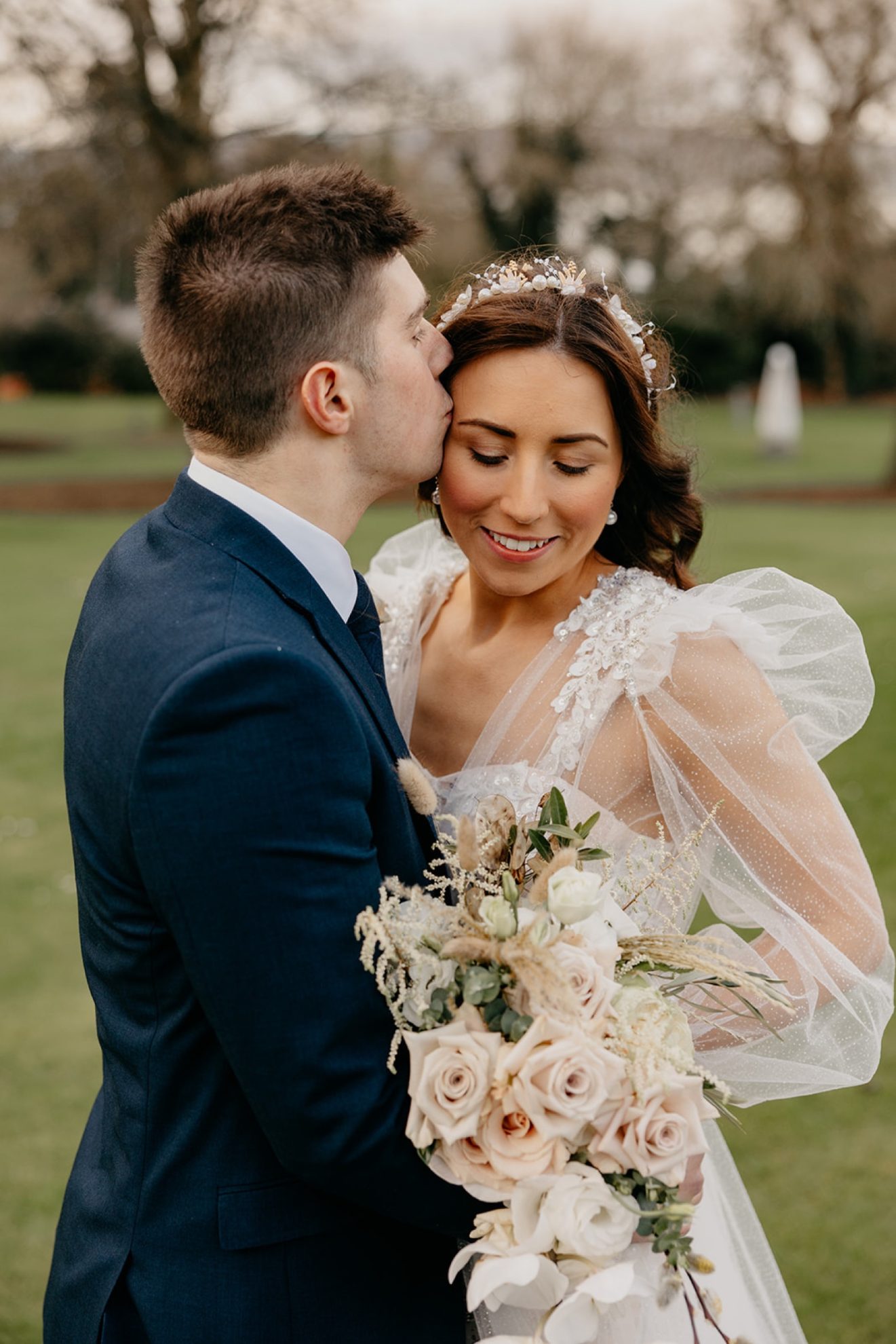 a Memorable Day: Newlyweds Ian & Joanne