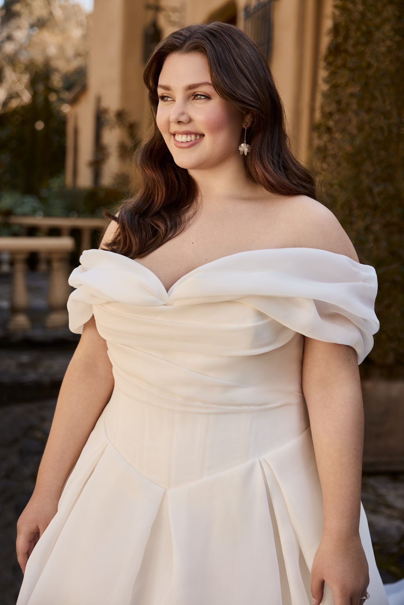 Style Y3145F1 from Sophia Tolli Australia