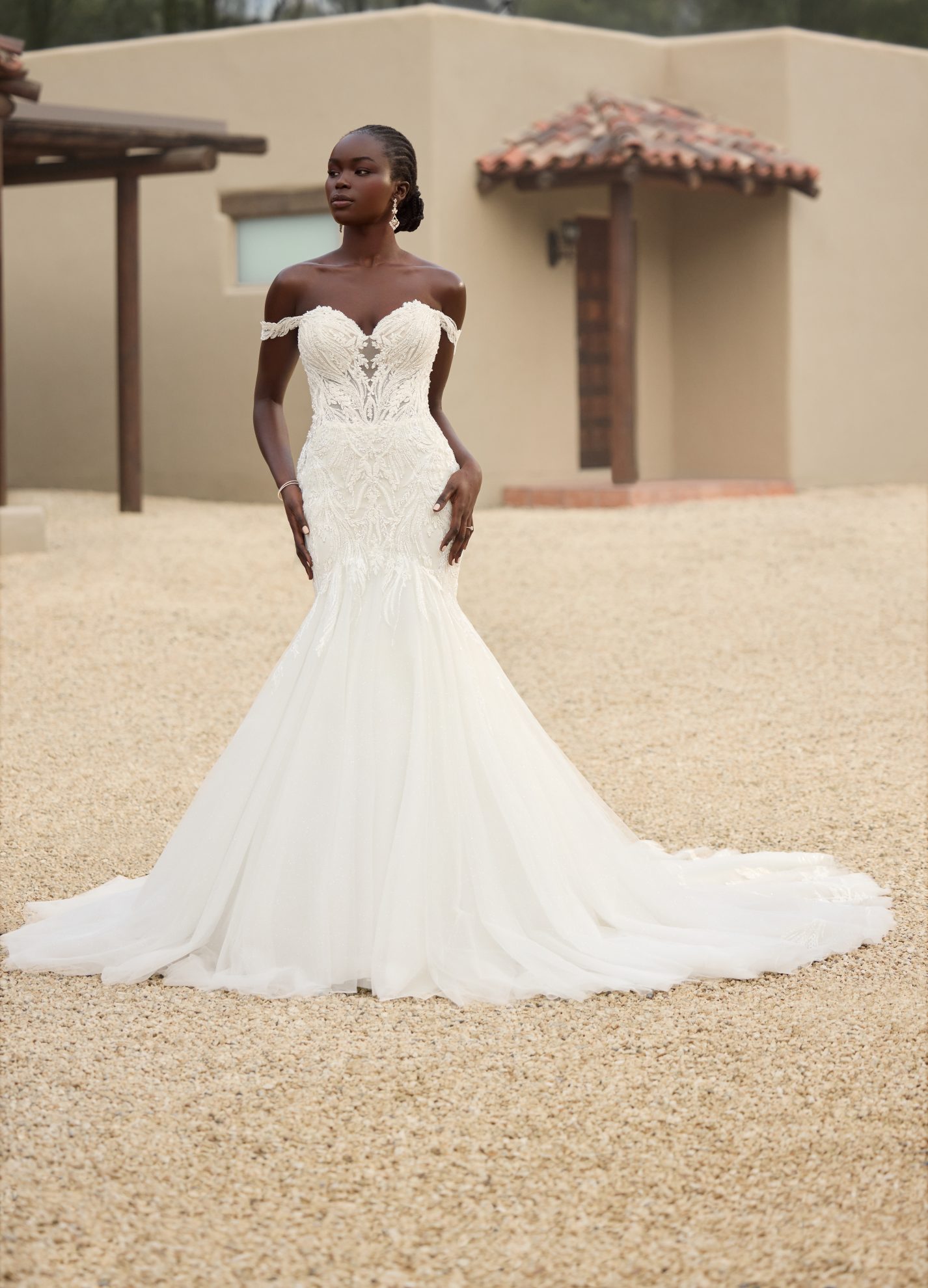 Style Y3156 from Sophia Tolli Australia