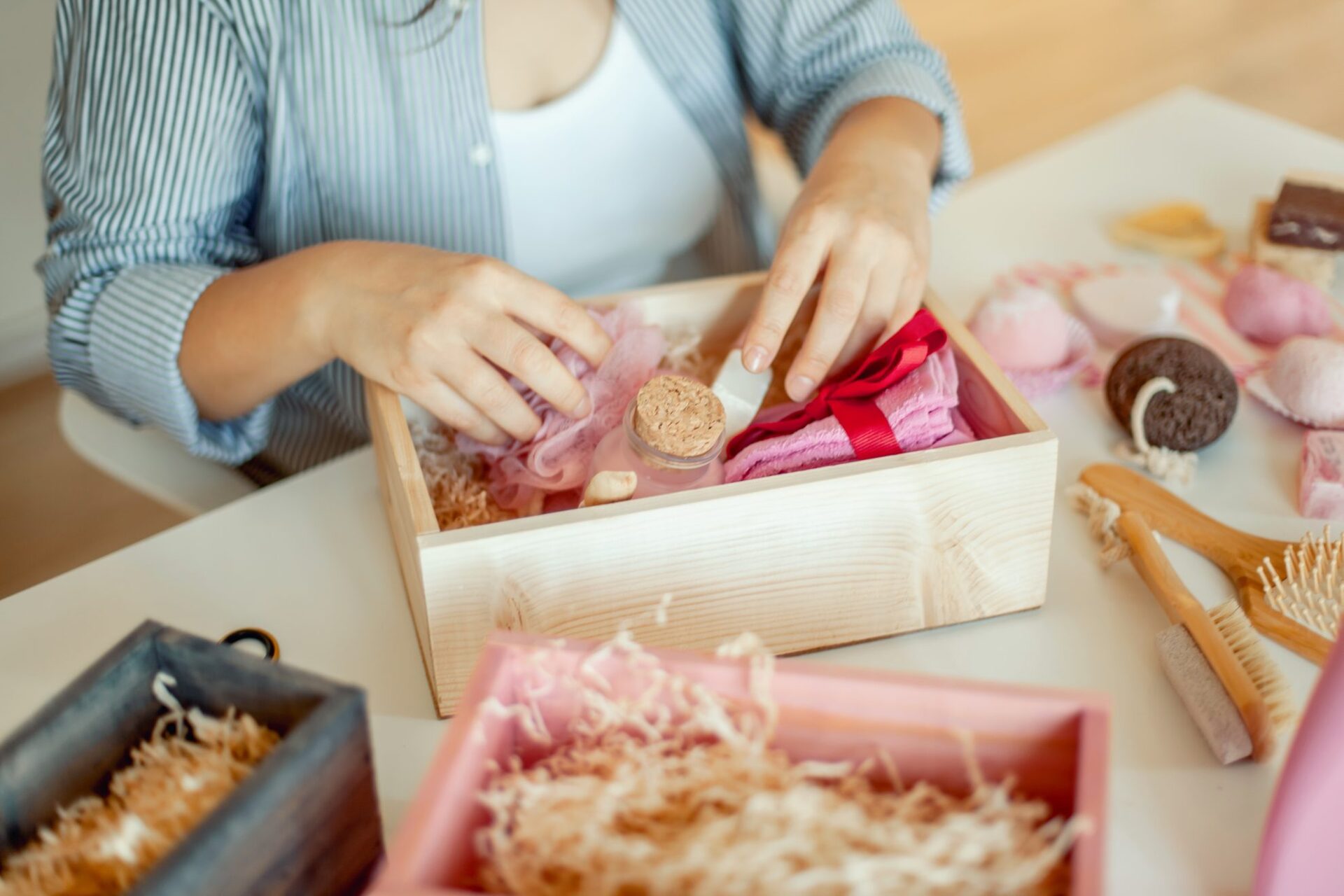 Make your mum feel special