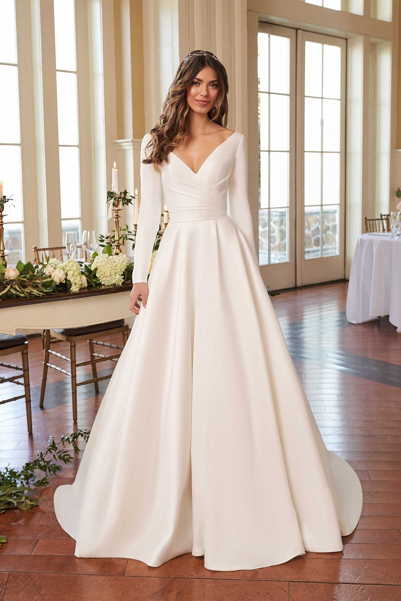 Orchid Bridal Studio Wedding Dress