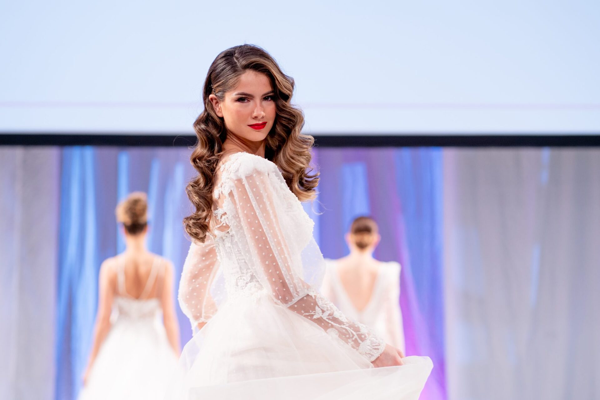 VIP Tickets: Catwalk at The Wedding Journal Show